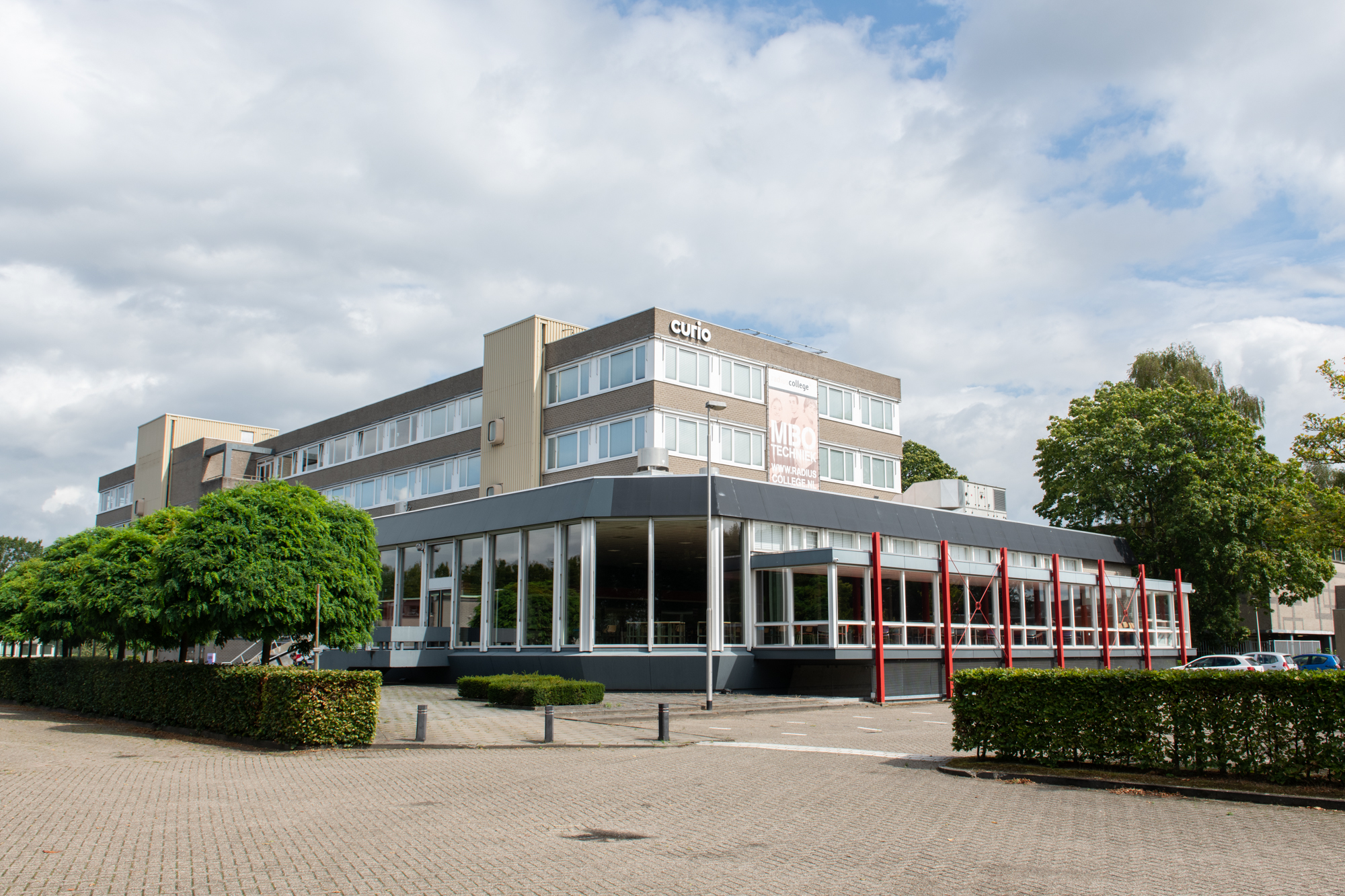 schoolgebouw